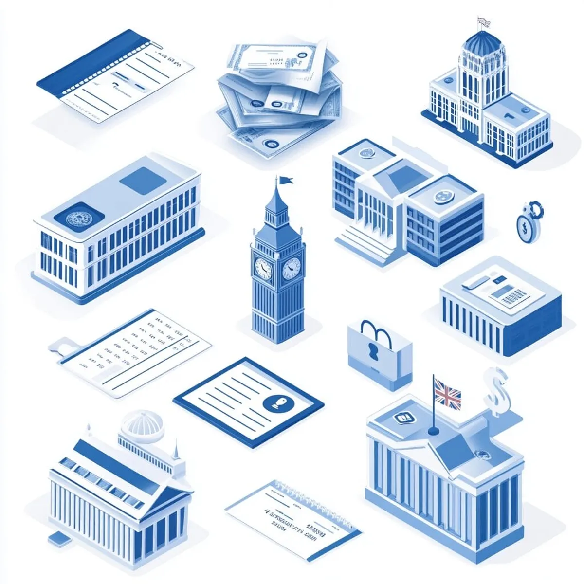 Bedarbio pašalpa Anglijoje: Išsamus vadovas emigrantams 2025