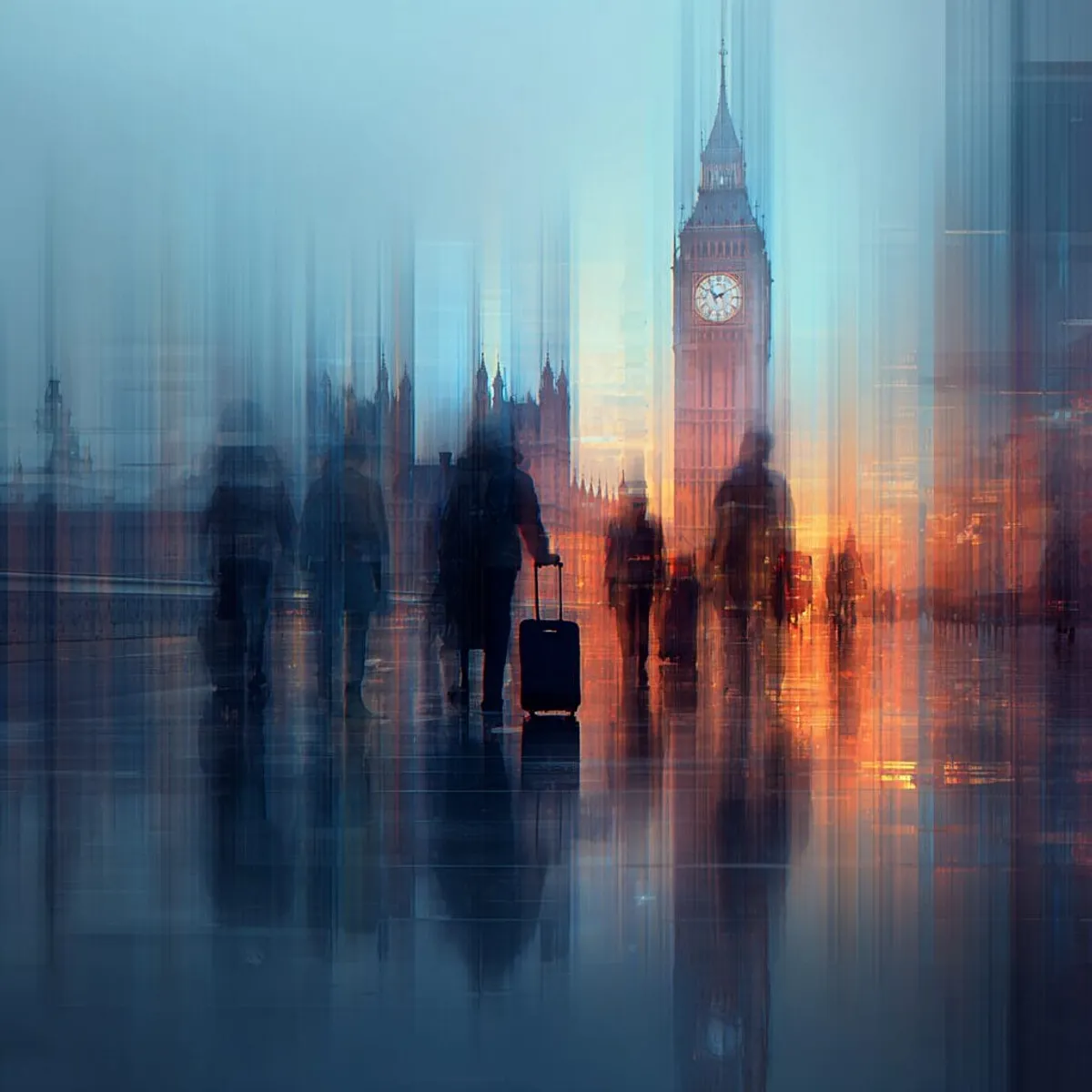 ETA pradžia 2025 Kas keičiasi lietuviams keliaujant į JK nuo balandžio 2-osios